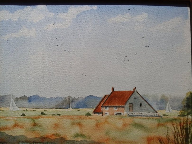 Wind Energy Museum Norfolk | Walks and Talks