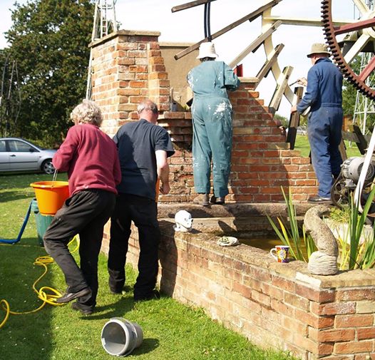 Wind Energy Museum | 1920s Event | Classic Cars