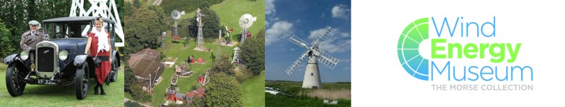 Wind Energy Museum | Norfolk