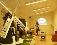 Wind Energy Museum Norfolk | Morse Room