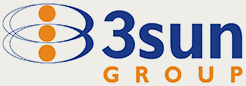 3Sun Group Logo | Wind Energy Museum | Norfolk