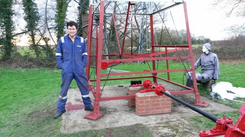 3 Sun Apprentice | Wind Energy Museum | Norfolk